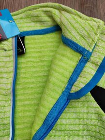 Teplá sportovní mikina Kugo nová - 2