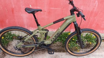 nové CUBE STEREO HYBRID 160 HPC carbon - 2