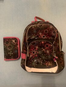 Školní aktovka (batoh) TOPGAL + penál ZDARMA - 2