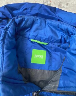 Pánská bunda Hugo Boss v. M jak nová - 2
