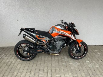 KTM Duke 790 - 2