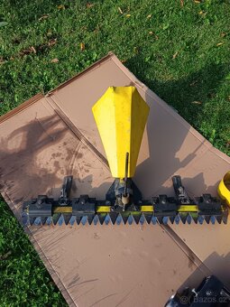 Lištová bezprstá sekačka Agzat, Terra - 2