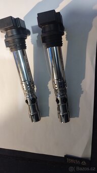 Zapalovací cívka Fabia 1.2 HTP, Seat, VW - dva kusy -nové - 2