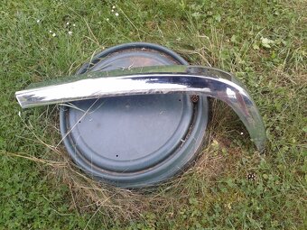 př.nárazník-p.půlka Š100/110R-NOVÝ - 2