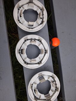 Stredove matice bbs rm - 2