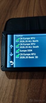 BMW navigace - 2