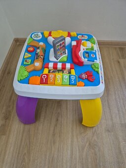 Fisher Price PEJSKŮV STOLEČEK SMART STAGES - 2