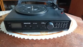 Gramofon Sencor - 2