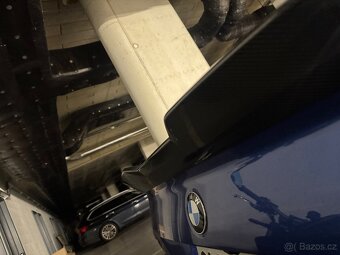 Bmw m2 g87 - křídlo ducktail - 2