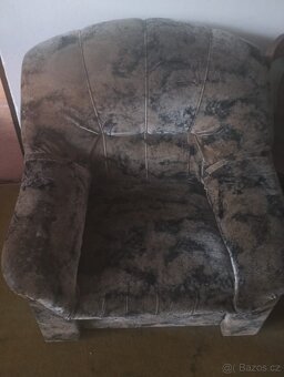 Křeslo - 2