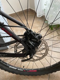 Kolo Ghost. Původní cena 25000,- - 2