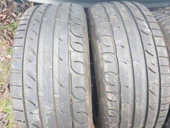 Riken 205/45/17 ZR17 - vz. 6,5 mm - 2