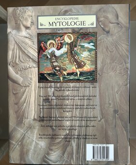 Encyklopedie mytologie : antická, keltská - 2