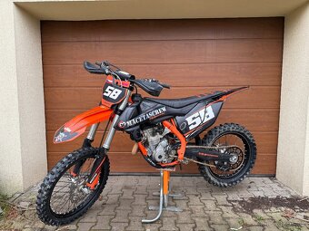 KTM 350 SX-F 2018 - 2