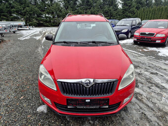 Škoda Roomster 1.2 TSI Ambition, STK 2027, TAŽNÉ - 2