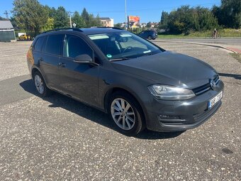 Volkswagen golf 7 1.6TDI 77kw.DSG - 2