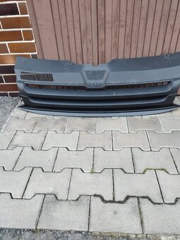 VW T5.1 2.0 Tdi 103kw LONG - 2