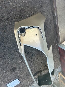 Přední nárazník Toyota Corolla 2021 - 2