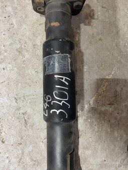 E46 kardan 330i automat - 2