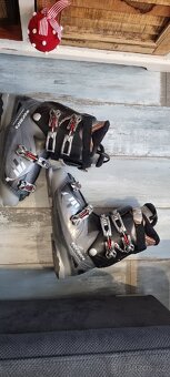 Prodám pánské lyžáky Tecnica - 2