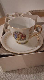 Porcelánová sada - 2