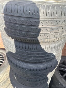 Alu kola Letní 5x100 r16 - 2