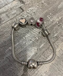 Pandora náramek - 2