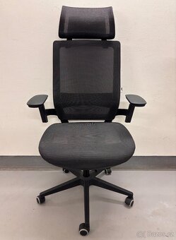 Kancelářská židle Spinergo Optimal - 2