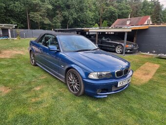 Bmw E46 2.5 cabrio manual PRODANO - 2