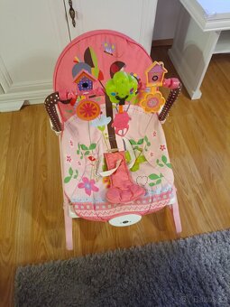 Houpací křeslo - 2