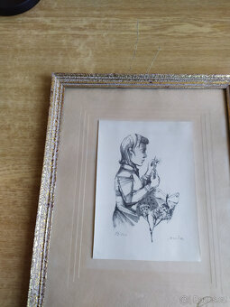 Jan Janča český malíř a grafik - 2