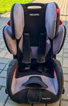 Autosedačka dětská RECARO - Young Sport - 2