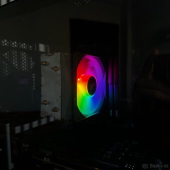 Herní PC | GTX 1060 | 16 GB RAM | 256 GB SSD - 2