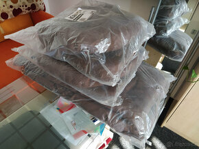 3 dílná sada polštářů - 2