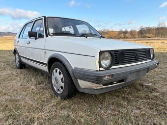 Volkswagen Golf GTD MK2 - 2