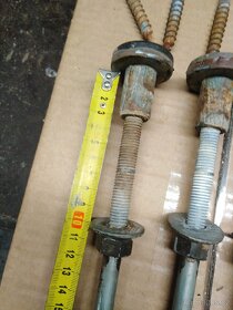 Háky na houpačku - 2