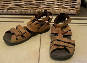 Sandály zn. ECCO, vel. 35 - 2