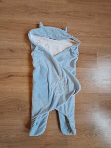 Fusak do vajicka Emitex- modry - 2