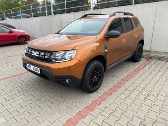 Dacia Duster 1.5 dci.Puvod ČR.2.majitel. - 2