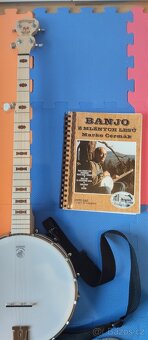 Banjo deering goodtime pětistrunné - 2