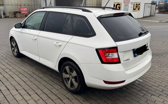Škoda Fabia 3 1.0 tsi 81kw - 2
