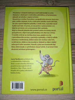 Lucie Šavlíková - Černobílé prázdniny - 2