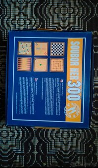 Soubor deskových her - 2