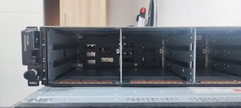 Dell PowerVault MD1200 - 12bay SAS diskové pole, 2x controll - 2