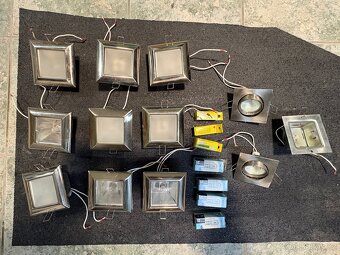 PODHLEDOVÁ BODOVÁ SVĚTLA - 2