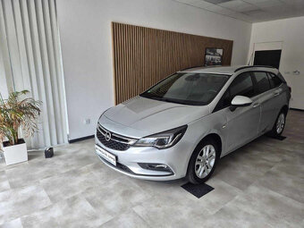 Opel Astra 1,6 CDTi 81kW Excite ST - 2