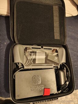 Nintendo Oled včetně příslušenství - 2