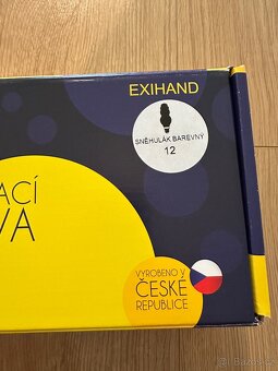 Vánoční osvětlovací souprava EXIHAND - 2