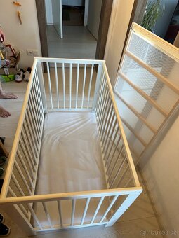 Dětská postýlka - 2