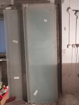 Skleněné dveře - 2